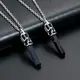 Stainless Jewelry Supplier Bulk Buy Unisex SLKS Jewelry 3