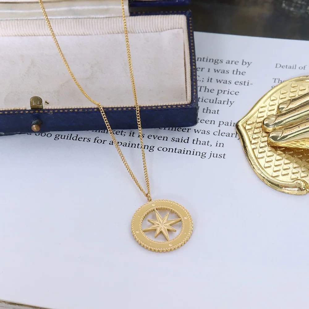 SLKS Jewelry Brand Stainless Steel Necklace Supplier Supplier-1 5