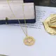 SLKS Jewelry Brand Stainless Steel Necklace Supplier Supplier-1 5