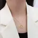 SLKS Jewelry Brand Stainless Steel Necklace Supplier Supplier-1 2