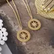 SLKS Jewelry Brand Stainless Steel Necklace Supplier Supplier-1 4