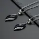 Hot Stainless Steel Necklace Bulk None SLKS Jewelry Brand 4