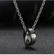 Hot Stainless Steel Jewelry Titanium Steel SLKS Jewelry Brand 5