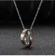 Hot Stainless Steel Jewelry Titanium Steel SLKS Jewelry Brand 6