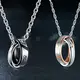 Hot Stainless Steel Jewelry Titanium Steel SLKS Jewelry Brand 2