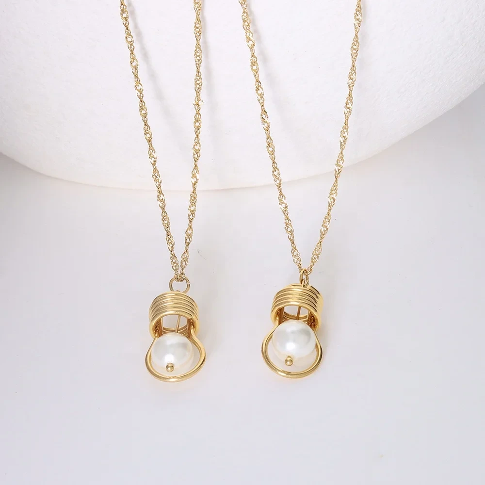 Hotstainless Jewelry Supplier About 40cm+5cm Extention SLKS Jewelry Brand 4