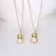 Hotstainless Jewelry Supplier About 40cm+5cm Extention SLKS Jewelry Brand 4