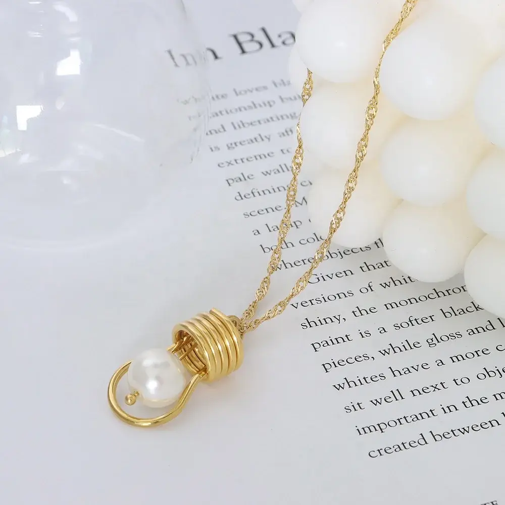 Hotstainless Jewelry Supplier About 40cm+5cm Extention SLKS Jewelry Brand 3