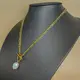 Stainless Mens Necklace None SLKS Jewelry 3