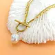 Stainless Mens Necklace None SLKS Jewelry 4