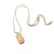 Hotstainless Steel Necklace Chain Bulk SLKS SLKS Jewelry Brand 2