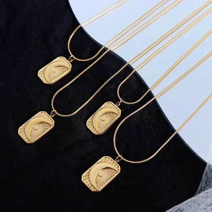 Hotstainless Steel Necklace Chain Bulk SLKS SLKS Jewelry Brand 5