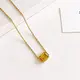 Stain Steel Necklace Titanium Steel SLKS Jewelry 5