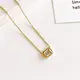 Stain Steel Necklace Titanium Steel SLKS Jewelry 6