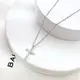 Stainless Steel Jewelry Necklace SLKS Jewelry Brand Yes 2.4g 3