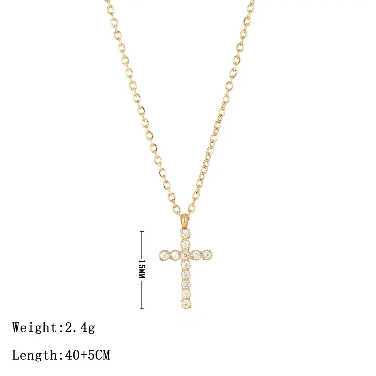 Stainless Steel Jewelry Necklace SLKS Jewelry Brand Yes 2.4g 6