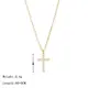 Stainless Steel Jewelry Necklace SLKS Jewelry Brand Yes 2.4g 6