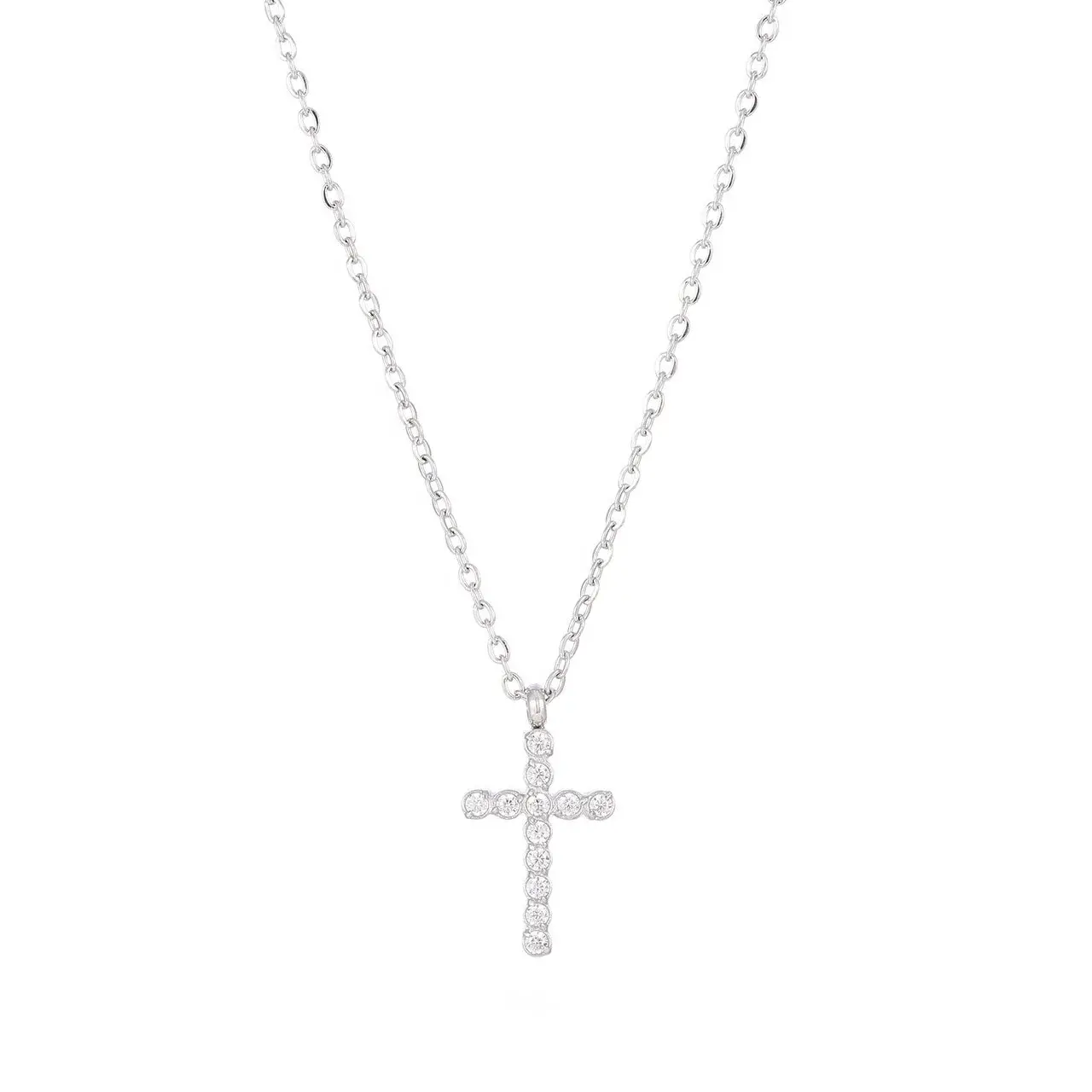 Stainless Steel Jewelry Necklace SLKS Jewelry Brand Yes 2.4g 5