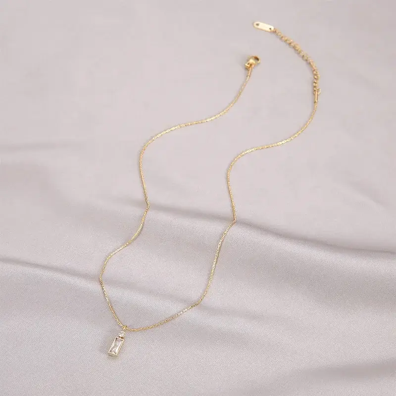 SLKS Jewelry Stainless Steel Jewelry - NECKLACE 5