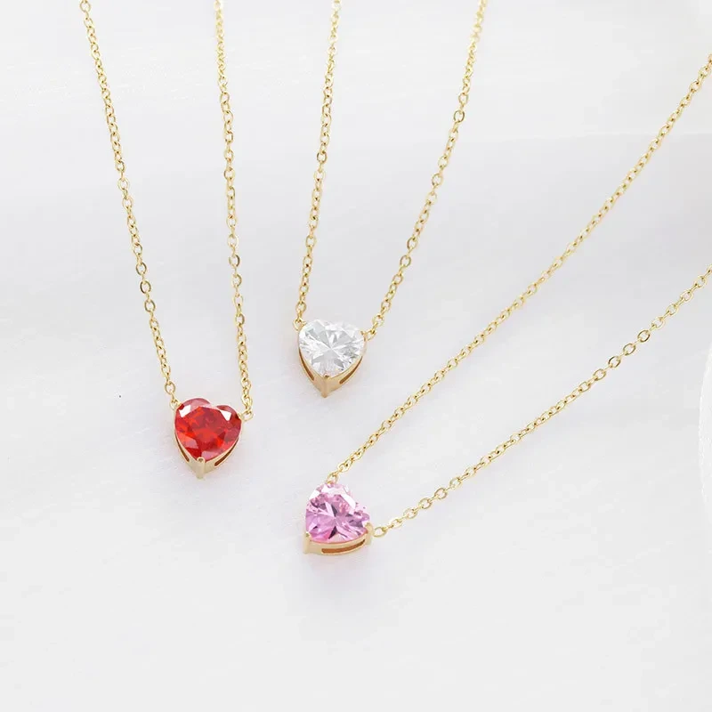 SLKS Jewelry Brand Stainless Steel Jewelry Necklace Supplier 2