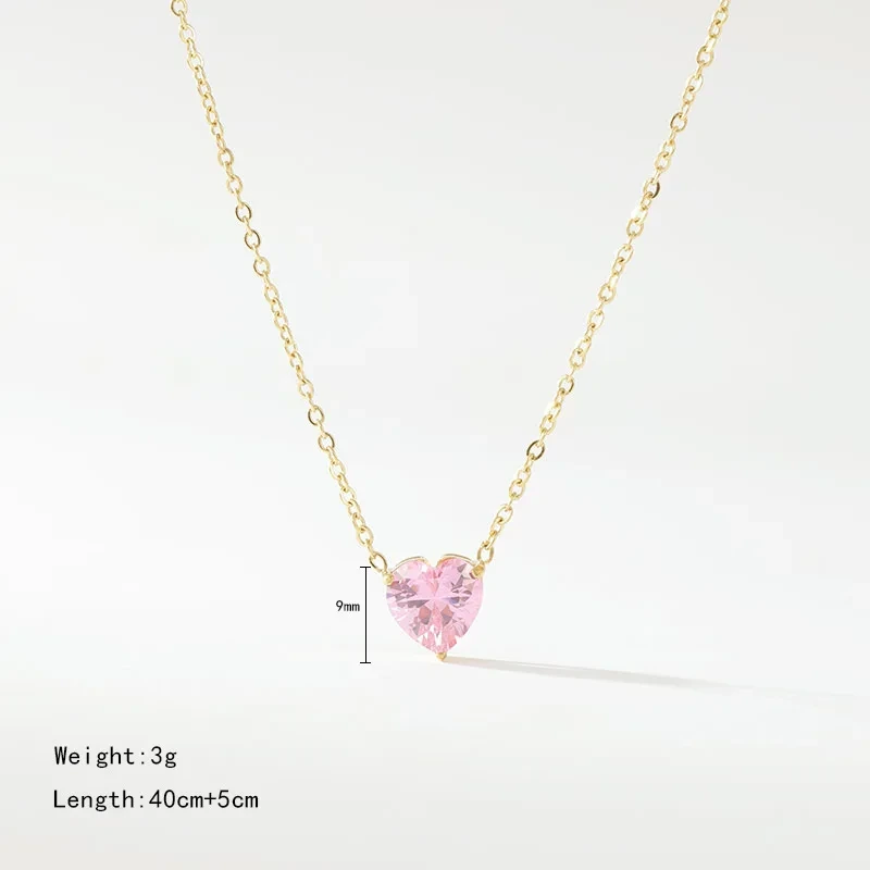 SLKS Jewelry Brand Stainless Steel Jewelry Necklace Supplier 5