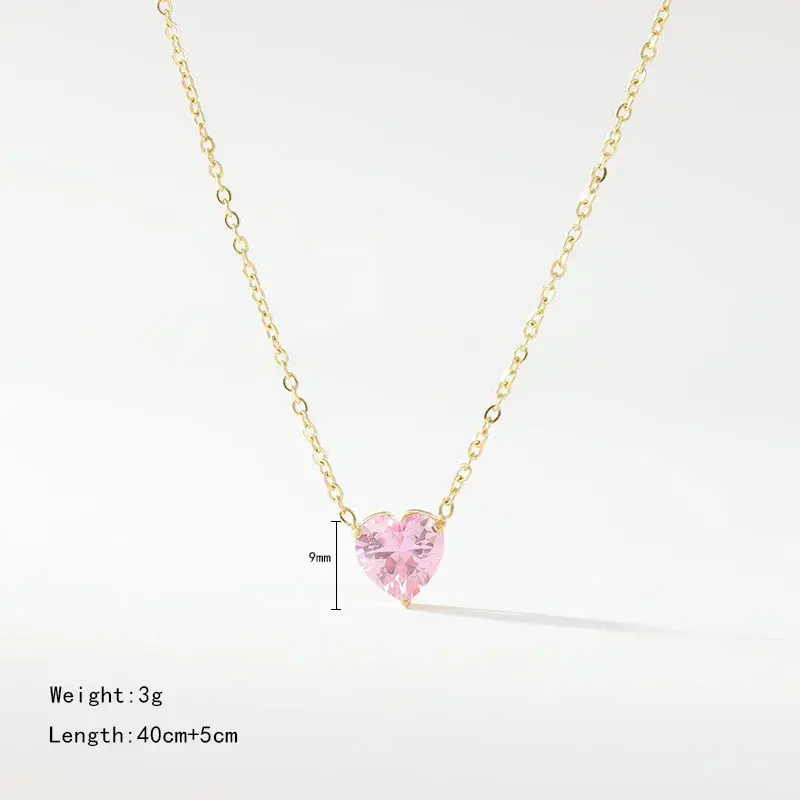 SLKS Jewelry Brand Stainless Steel Jewelry Necklace Supplier 5