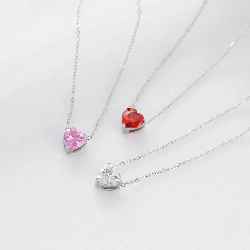 SLKS Jewelry Brand Stainless Steel Jewelry Necklace Supplier 3