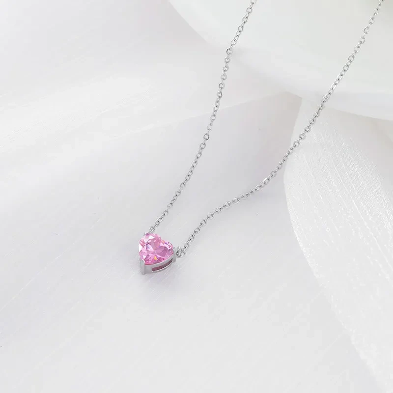 SLKS Jewelry Brand Stainless Steel Jewelry Necklace Supplier 4