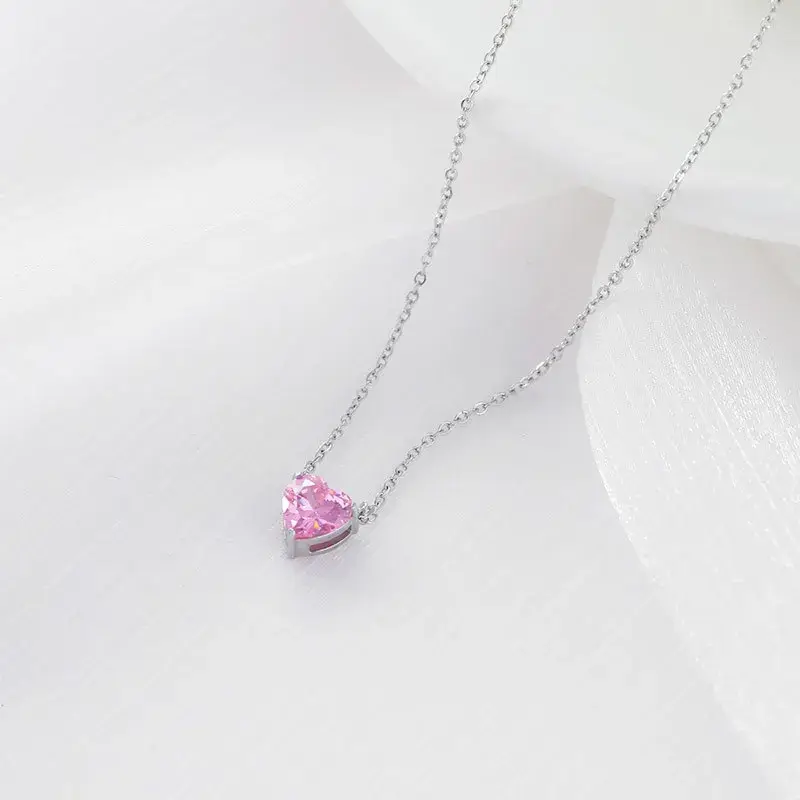 SLKS Jewelry Brand Stainless Steel Jewelry Necklace Supplier 4