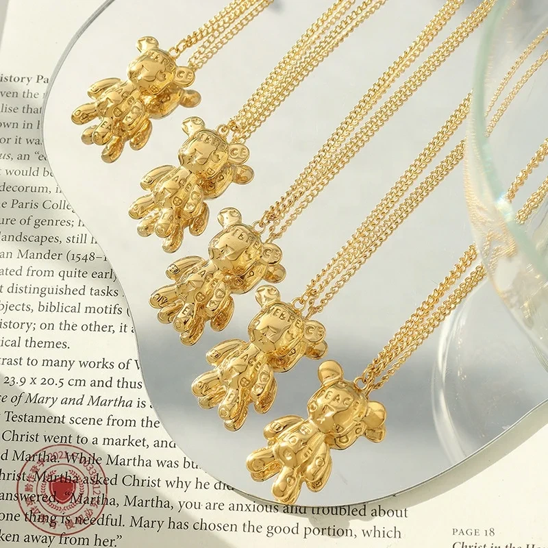 Wholesale Silver Jewelry SLKS Jewelry Brand-1 6