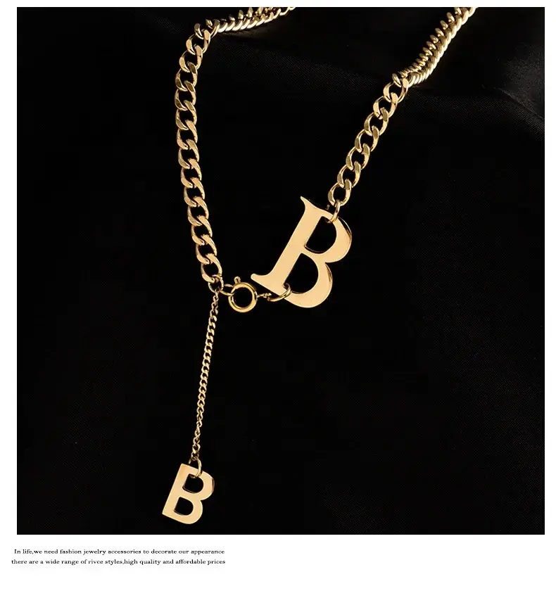 Stainless Jewelry Supplier UPS by SLKS Jewelry 4