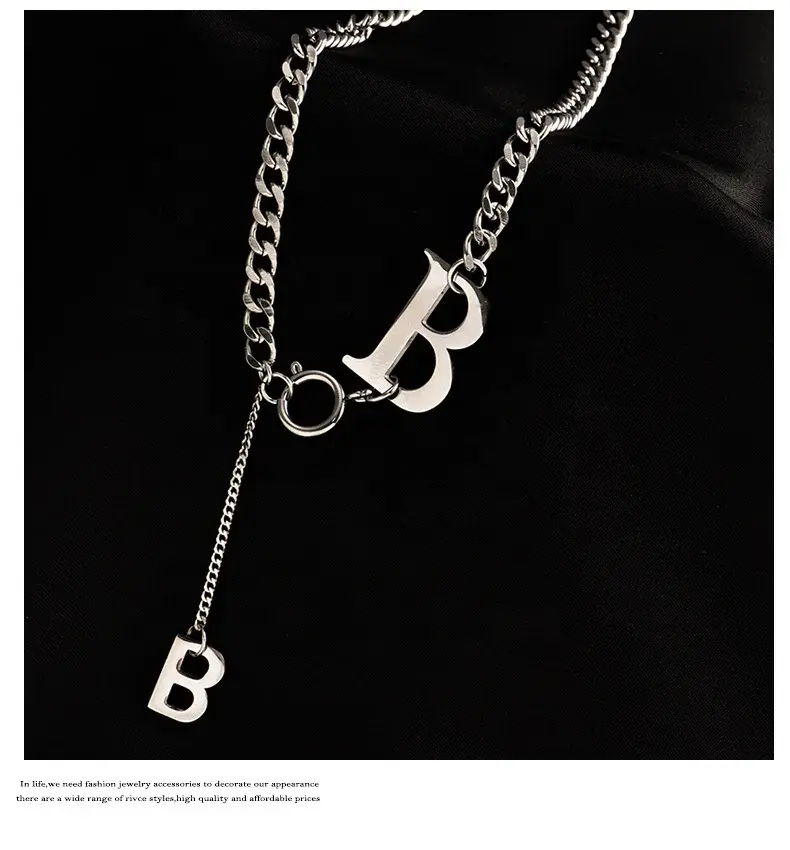 Stainless Jewelry Supplier UPS by SLKS Jewelry 5