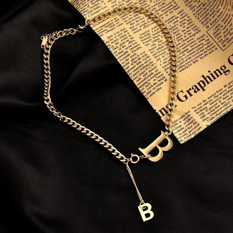 Stainless Jewelry Supplier UPS by SLKS Jewelry 7