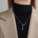 SLKS Jewelry Brand Stainless Steel Necklace Supplier Supplier 3