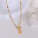 Stainless Steel Pendant Necklace Stainless Steel Wholesale - SLKS Jewelry 4