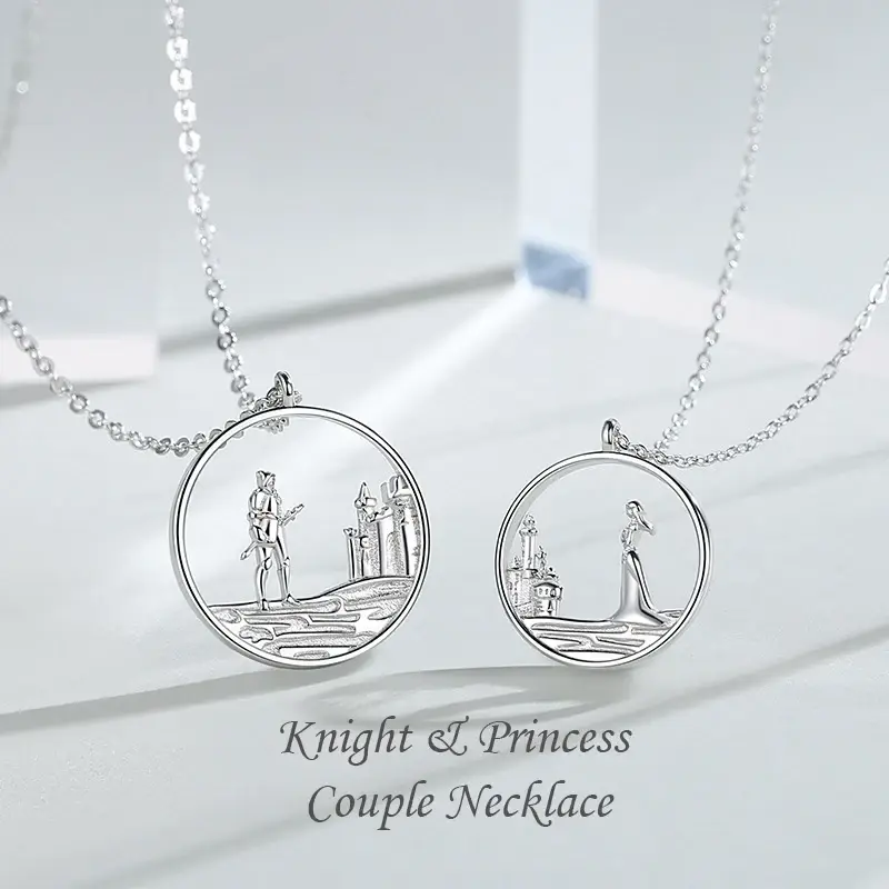 925 Sterling Silver Necklace Wholesale Warmly Welcomed SLKS Jewelry Brand None 2