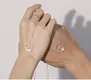 925 Sterling Silver Necklace Wholesale Warmly Welcomed SLKS Jewelry Brand None 4