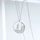 925 Sterling Silver Necklace Wholesale Warmly Welcomed SLKS Jewelry Brand None 6