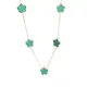 Stainless Silver Necklace SLKS-NS220 SLKS Jewelry 3
