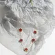 Stainless Silver Necklace SLKS-NS220 SLKS Jewelry 4