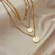 SLKS Jewelry Brand Stainless Necklace Supplier 3