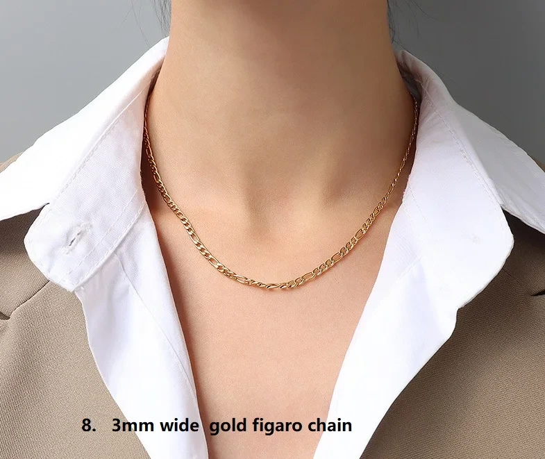 S Steel Necklace SLKS Jewelry,Pendant Necklaces 6
