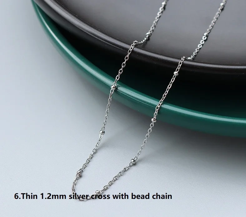 S Steel Necklace SLKS Jewelry,Pendant Necklaces 5