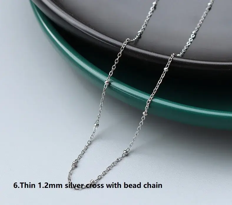 S Steel Necklace SLKS Jewelry,Pendant Necklaces 5