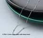 S Steel Necklace SLKS Jewelry,Pendant Necklaces 5