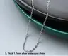 S Steel Necklace SLKS Jewelry,Pendant Necklaces 3