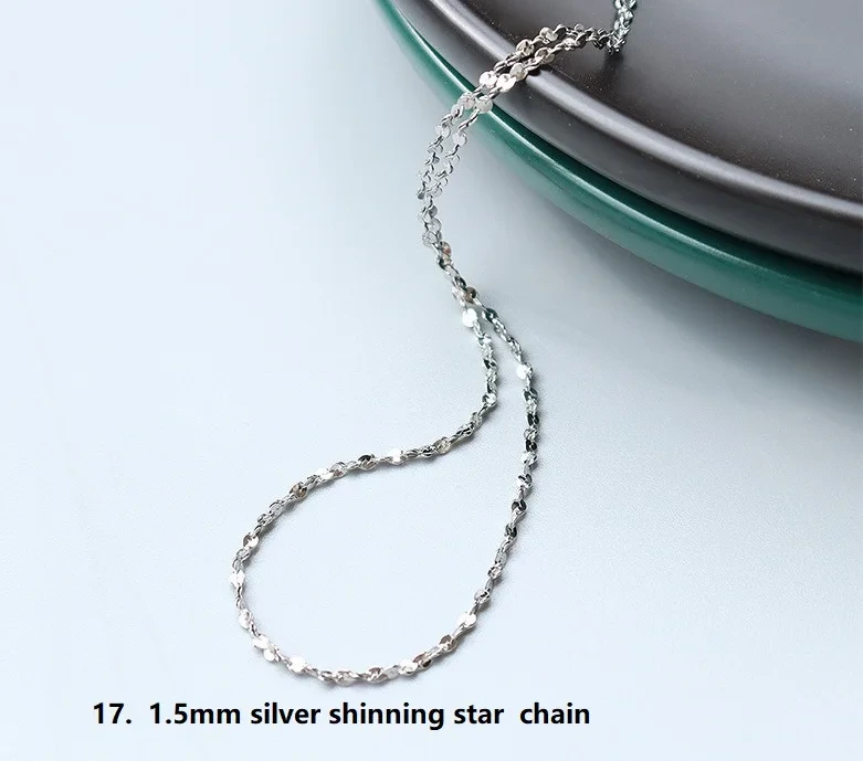 S Steel Necklace None SLKS Jewelry Company 6