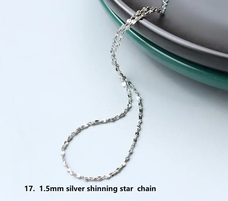 S Steel Necklace None SLKS Jewelry Company 6