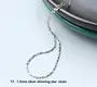 S Steel Necklace None SLKS Jewelry Company 6