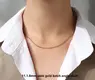 S Steel Necklace None SLKS Jewelry Company 2